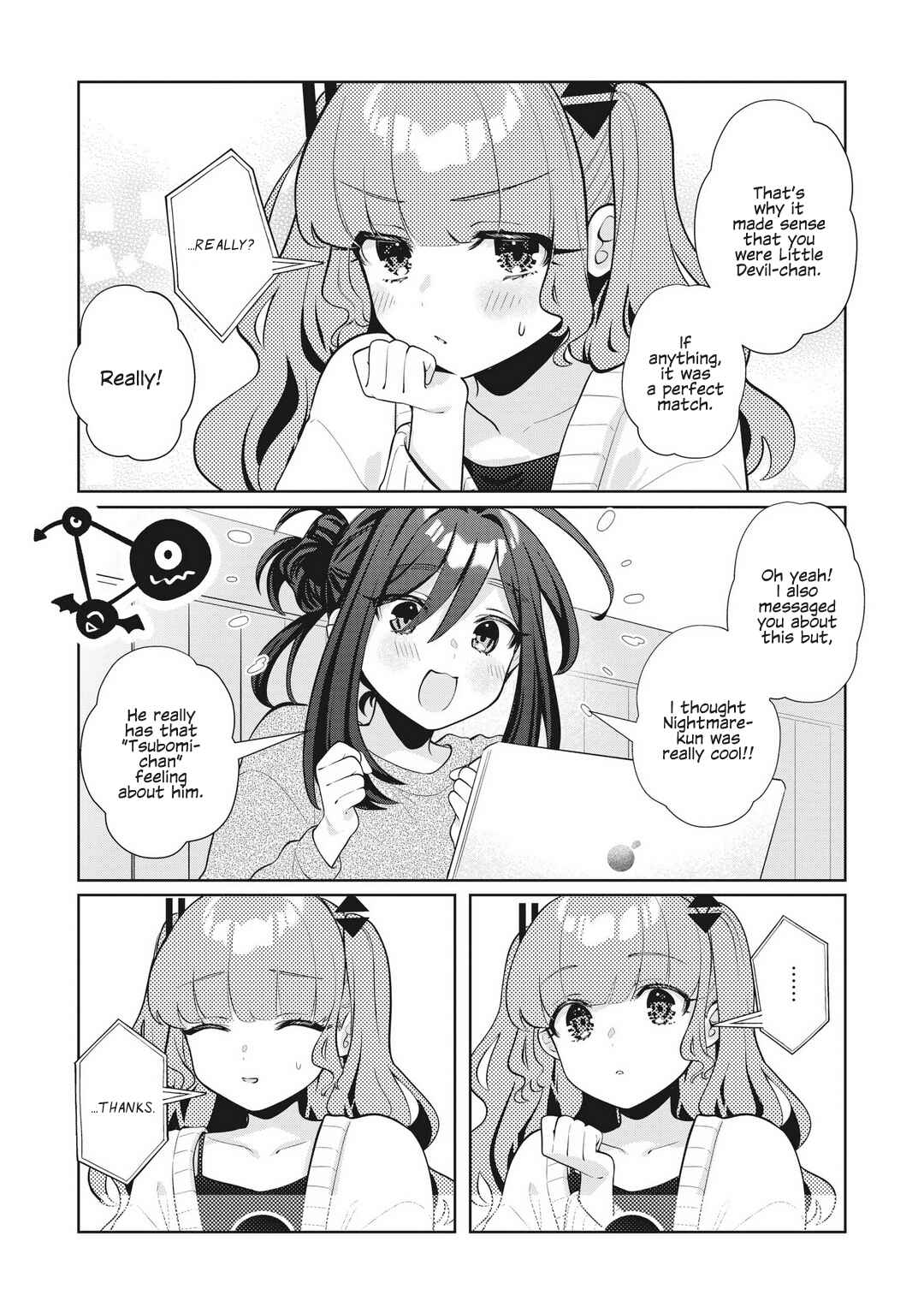 Page 4 Chapter 22 Oshi V ga Oshiego de Watashi ga Mama de!?