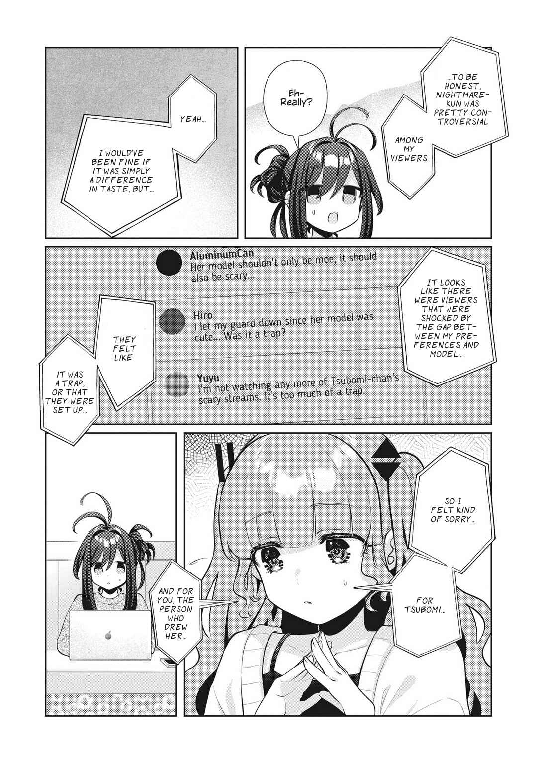 Page 5 Chapter 22 Oshi V ga Oshiego de Watashi ga Mama de!?