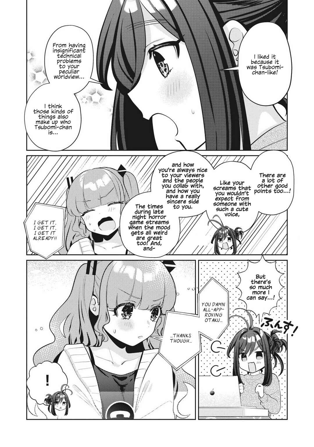 Page 6 Chapter 22 Oshi V ga Oshiego de Watashi ga Mama de!?