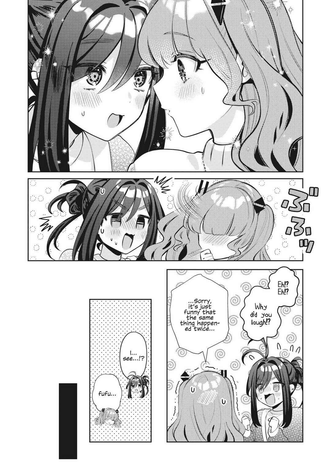 Page 10 Chapter 24 Oshi V ga Oshiego de Watashi ga Mama de!?
