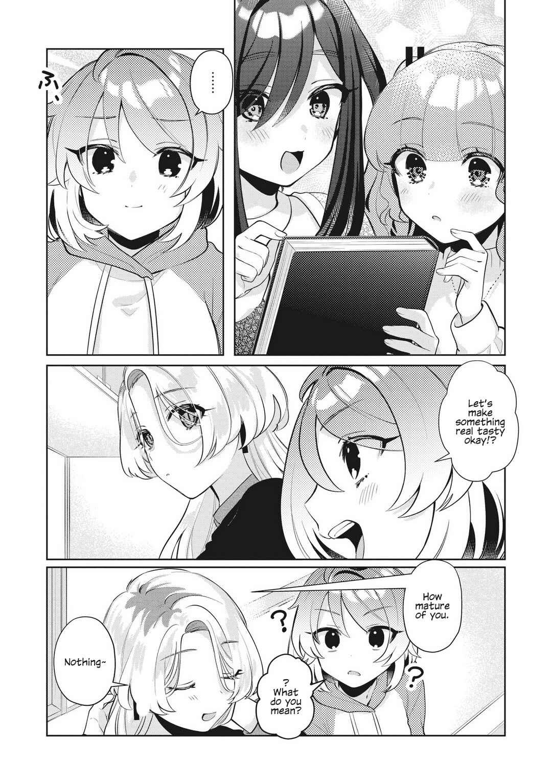 Page 13 Chapter 24 Oshi V ga Oshiego de Watashi ga Mama de!?