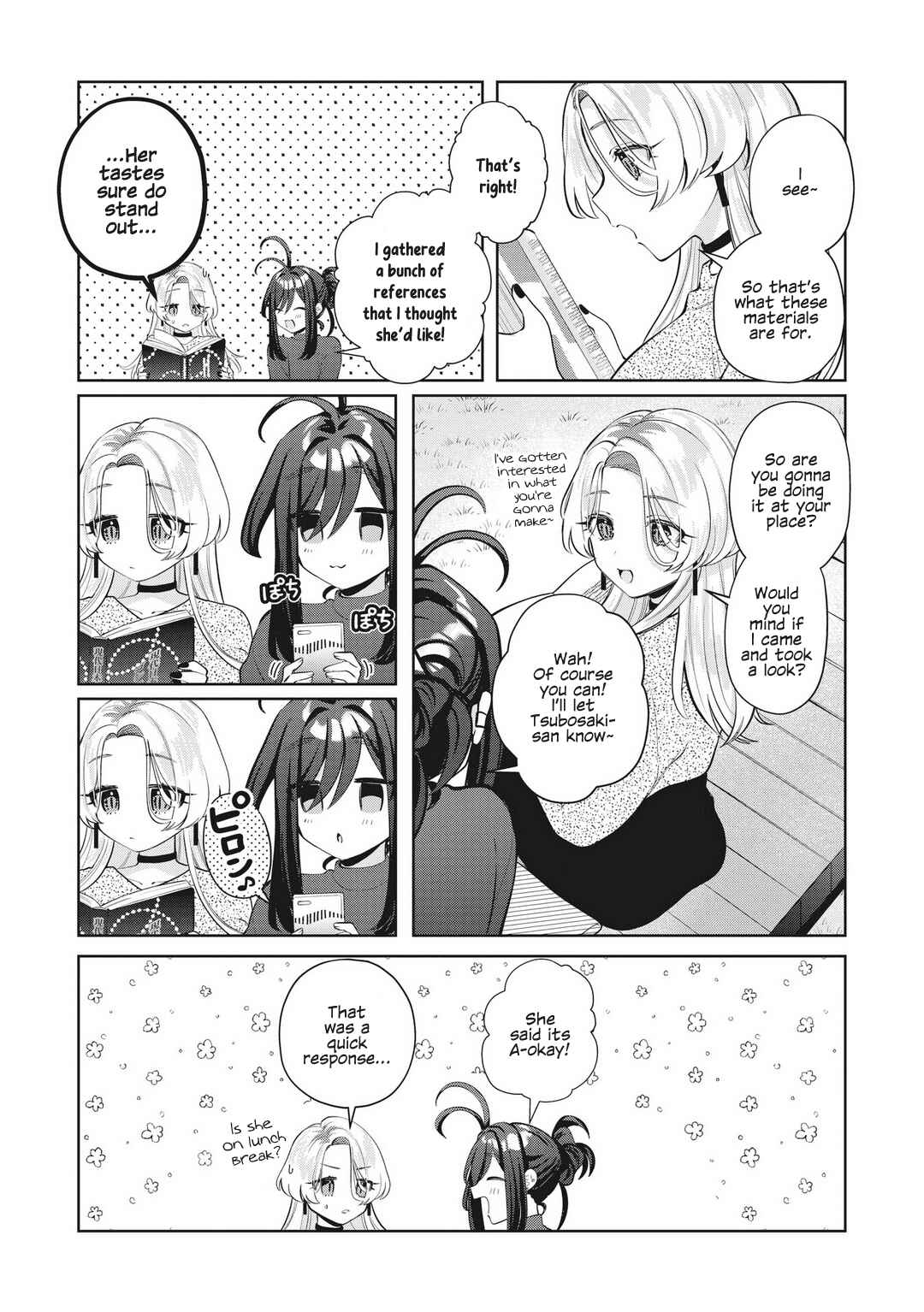 Page 4 Chapter 24 Oshi V ga Oshiego de Watashi ga Mama de!?