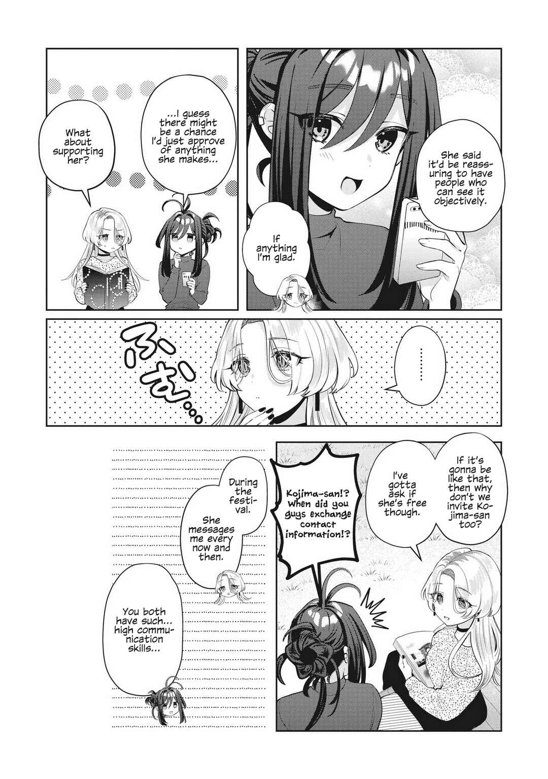 Page 5 Chapter 24 Oshi V ga Oshiego de Watashi ga Mama de!?