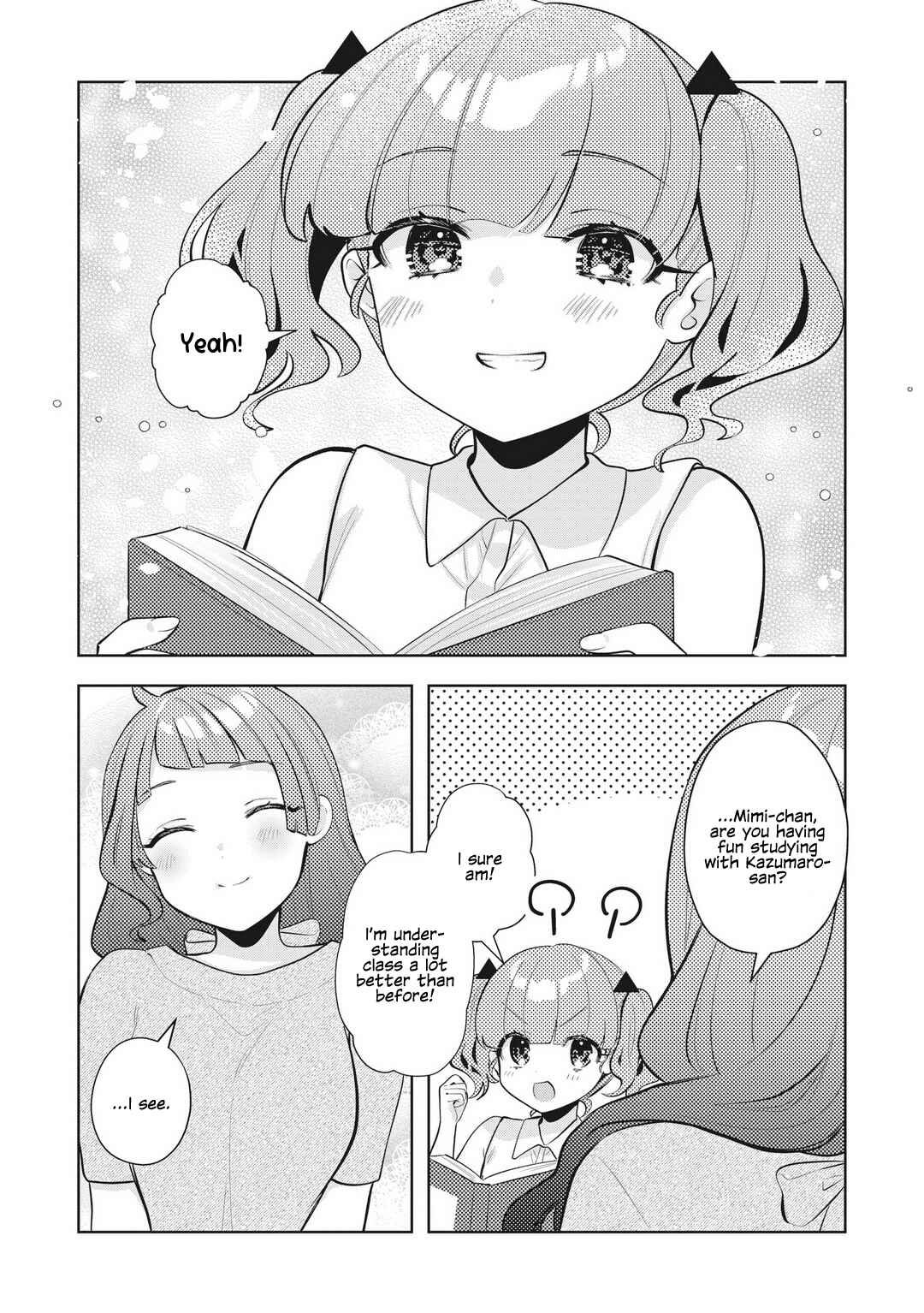 Page 11 Chapter 19 Oshi V ga Oshiego de Watashi ga Mama de!?