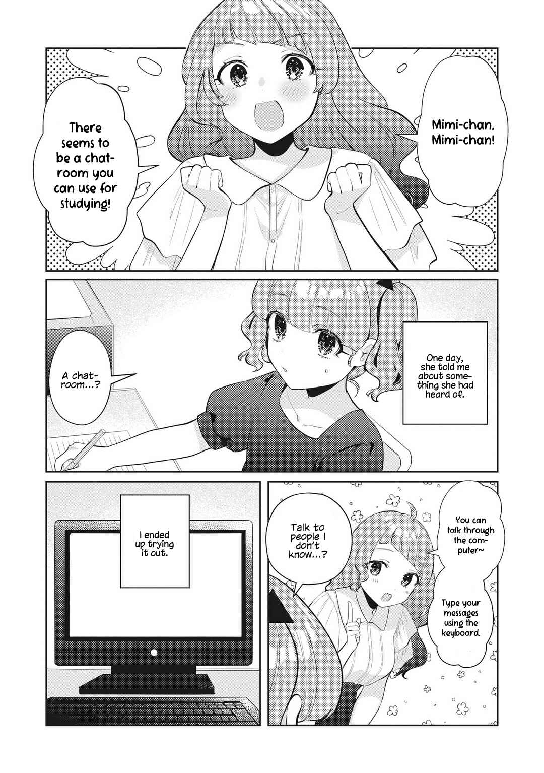Page 4 Chapter 19 Oshi V ga Oshiego de Watashi ga Mama de!?