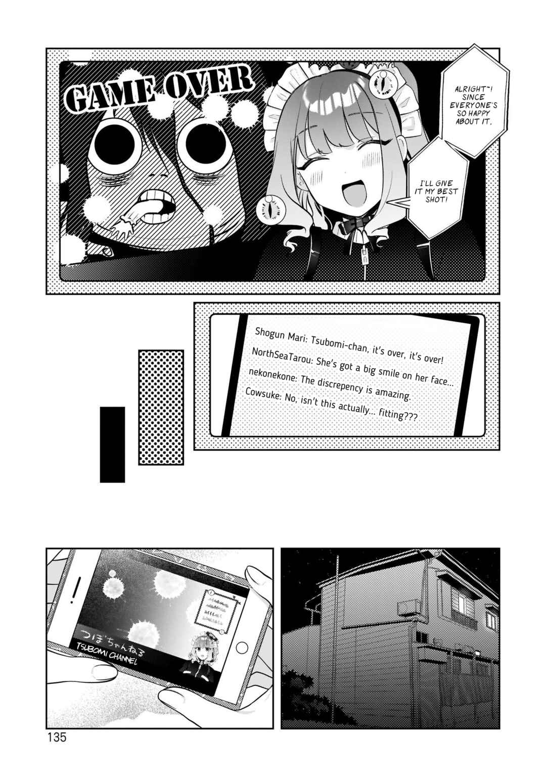 Page 9 Chapter 15 Oshi V ga Oshiego de Watashi ga Mama de!?