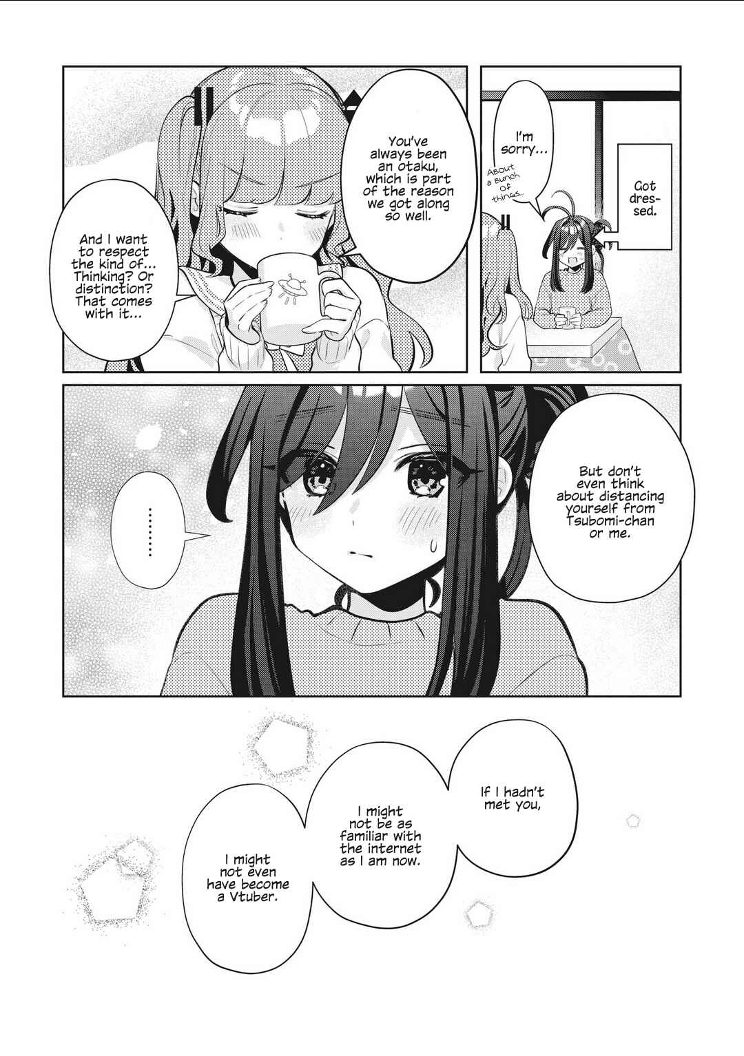 Page 17 Chapter 26 Oshi V ga Oshiego de Watashi ga Mama de!?