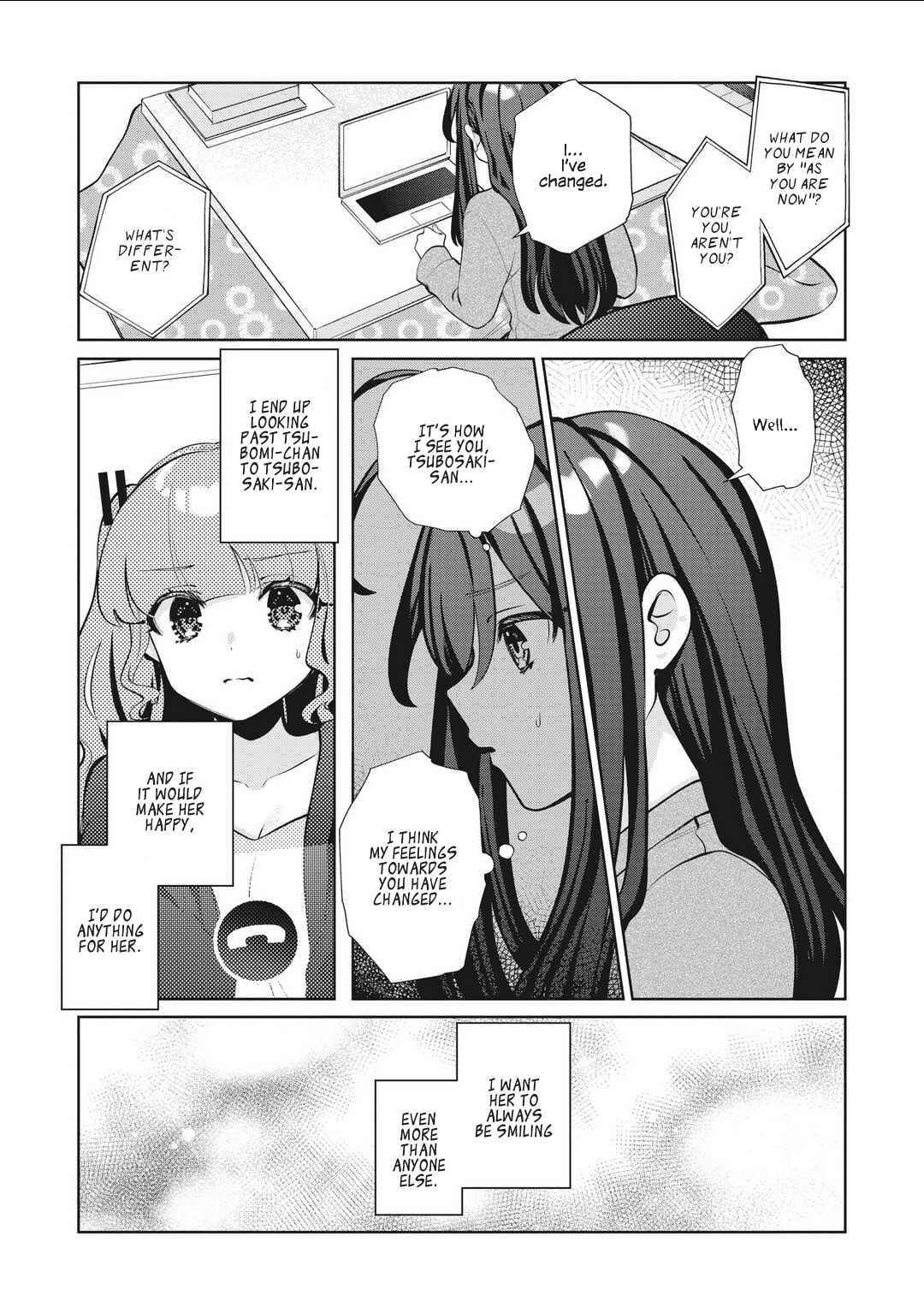 Page 3 Chapter 26 Oshi V ga Oshiego de Watashi ga Mama de!?