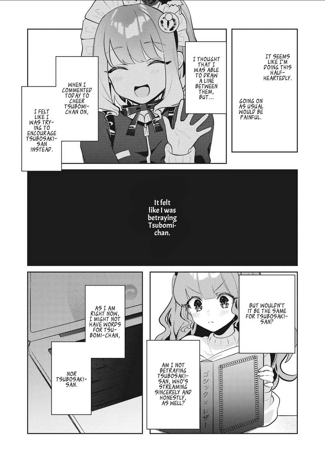 Page 5 Chapter 26 Oshi V ga Oshiego de Watashi ga Mama de!?