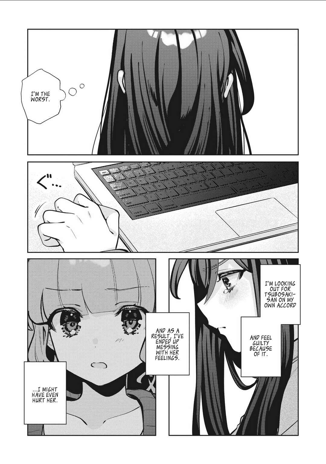 Page 7 Chapter 26 Oshi V ga Oshiego de Watashi ga Mama de!?