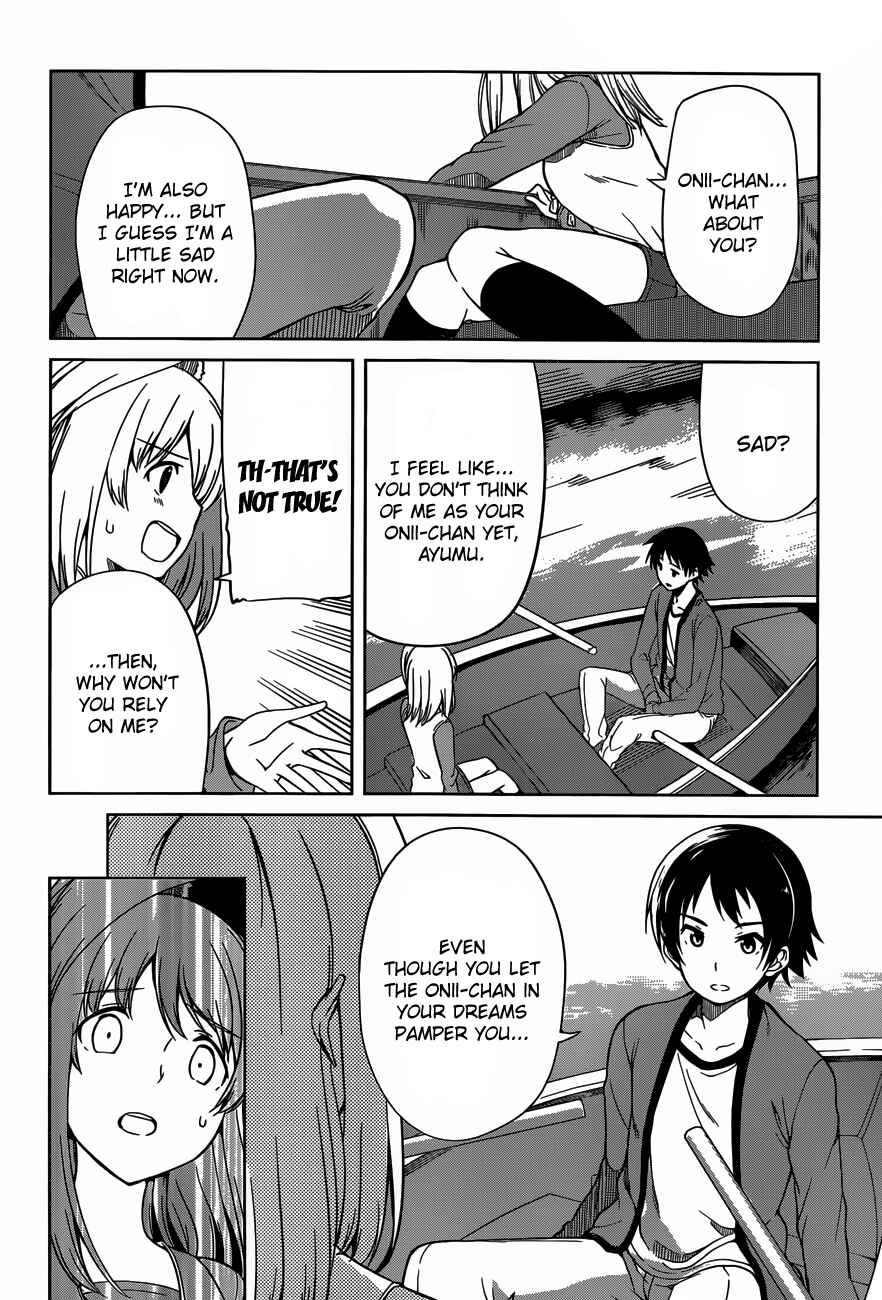 Page 18 Chapter 12 Imasugu Onii-chan ni Imouto da tte Iitai!