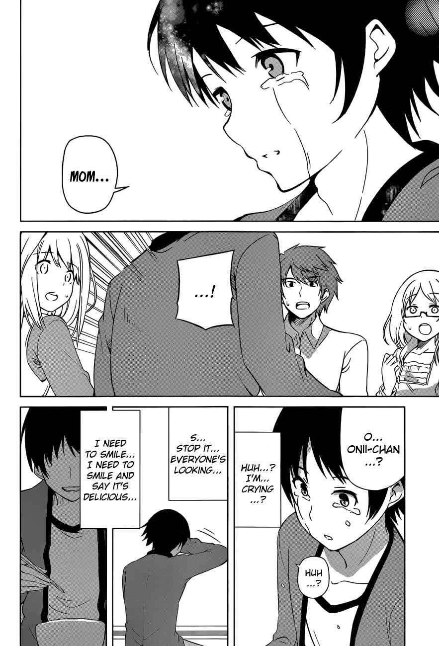 Page 30 Chapter 13 Imasugu Onii-chan ni Imouto da tte Iitai!