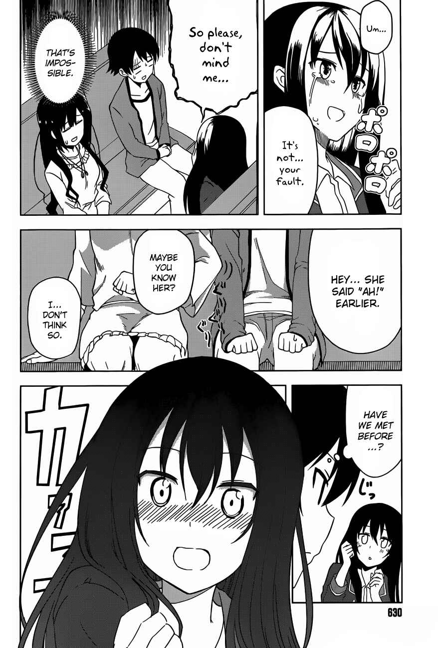 Page 16 Chapter 3 Imasugu Onii-chan ni Imouto da tte Iitai!