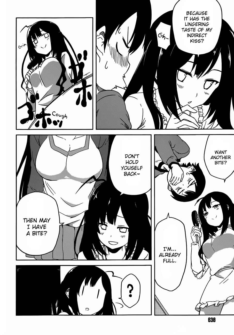 Page 24 Chapter 3 Imasugu Onii-chan ni Imouto da tte Iitai!