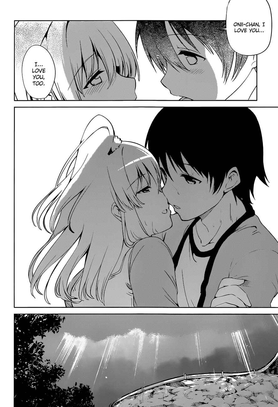 Page 40 Chapter 15 Imasugu Onii-chan ni Imouto da tte Iitai!