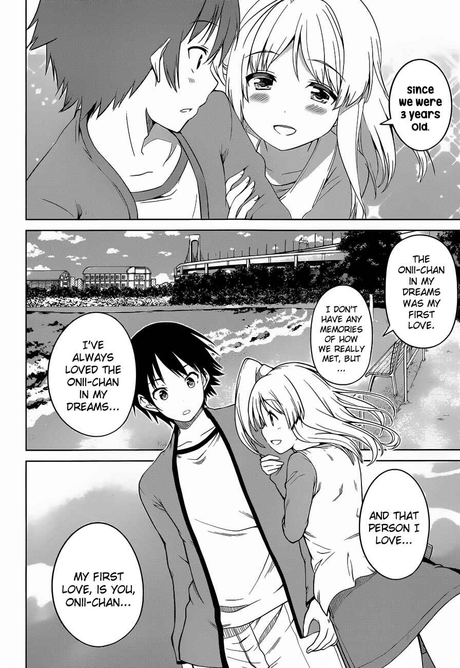 Page 20 Chapter 16 Imasugu Onii-chan ni Imouto da tte Iitai!