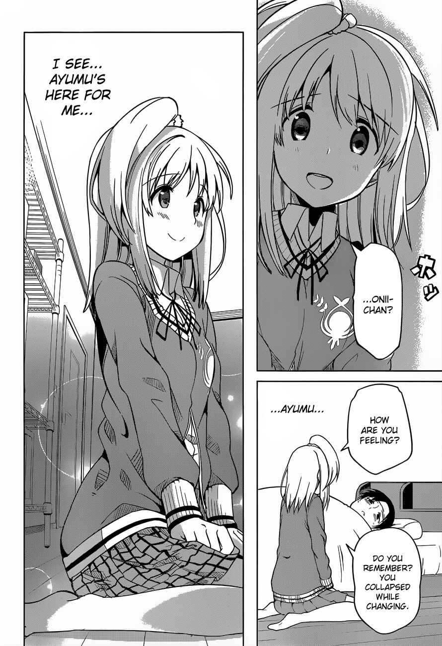 Page 10 Chapter 10 Imasugu Onii-chan ni Imouto da tte Iitai!