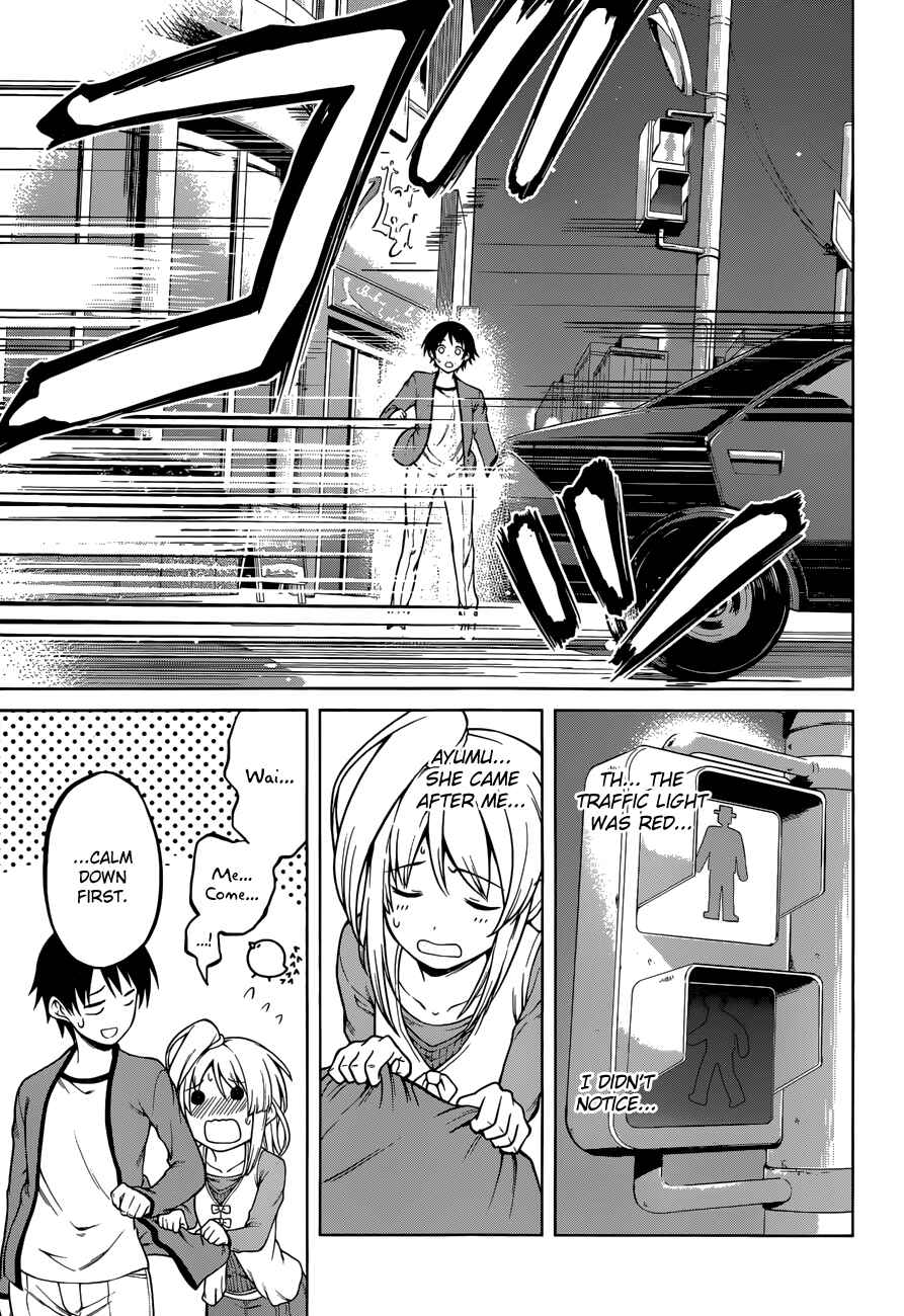 Page 22 Chapter 14 Imasugu Onii-chan ni Imouto da tte Iitai!