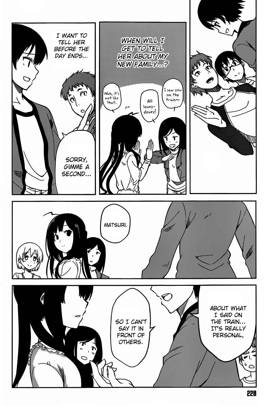 Page 10 Chapter 2 Imasugu Onii-chan ni Imouto da tte Iitai!
