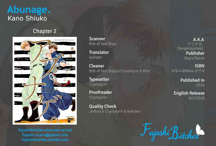 Page 1 Chapter 2 Abunage