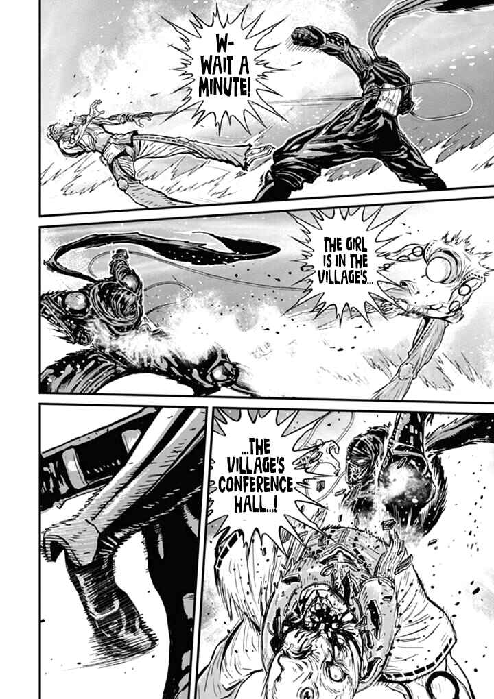 Page 23 Chapter 27 Ninja Slayer
