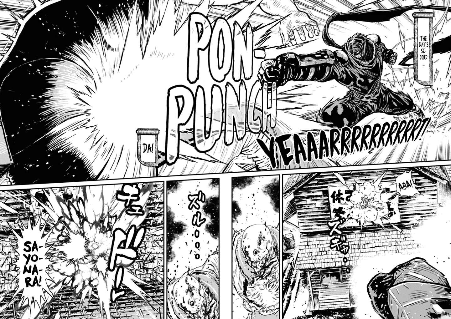 Page 25 Chapter 27 Ninja Slayer