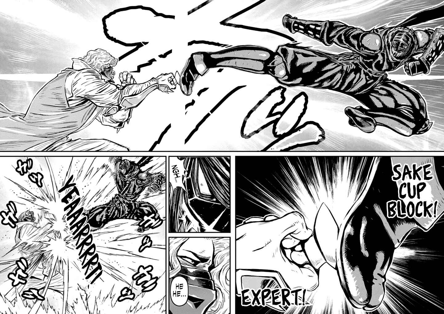 Page 28 Chapter 27 Ninja Slayer