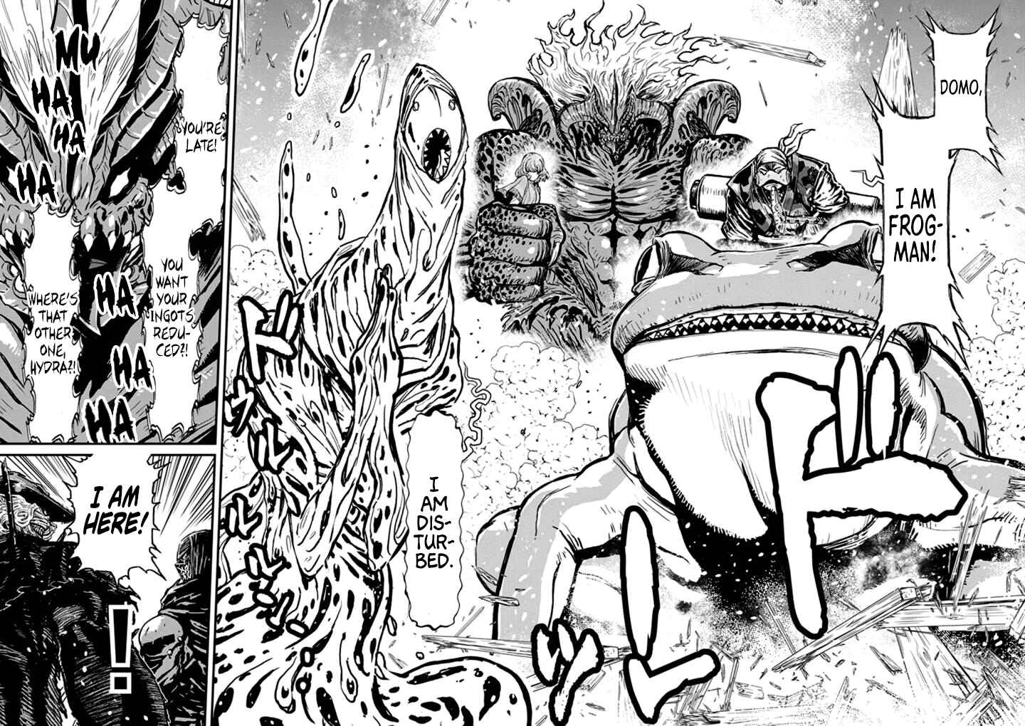 Page 43 Chapter 27 Ninja Slayer