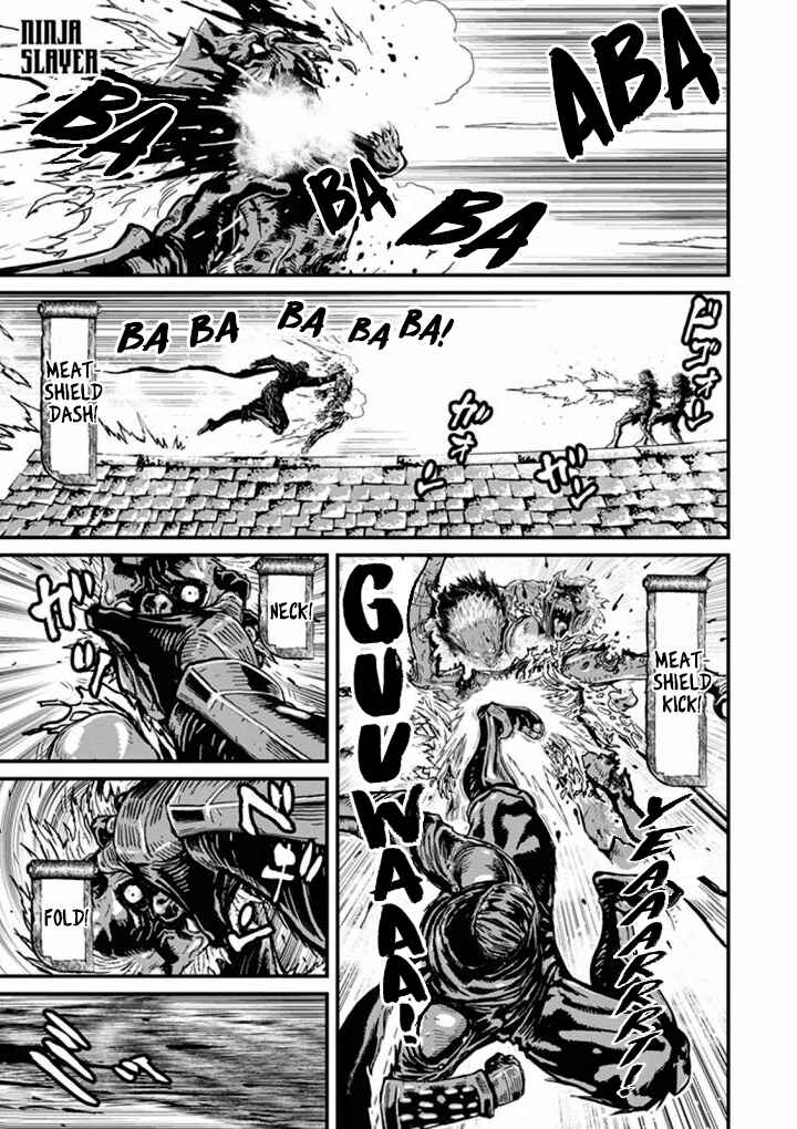 Page 5 Chapter 27 Ninja Slayer