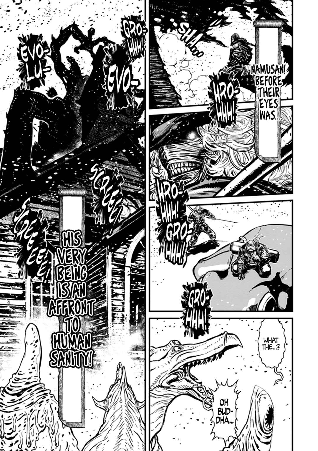 Page 10 Chapter 28 Ninja Slayer