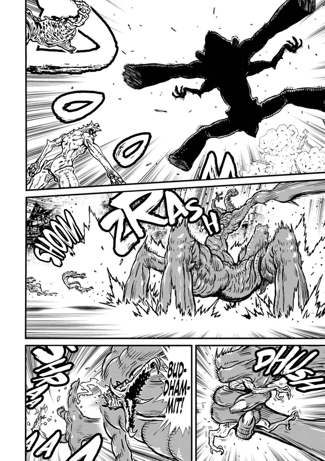 Page 12 Chapter 28 Ninja Slayer