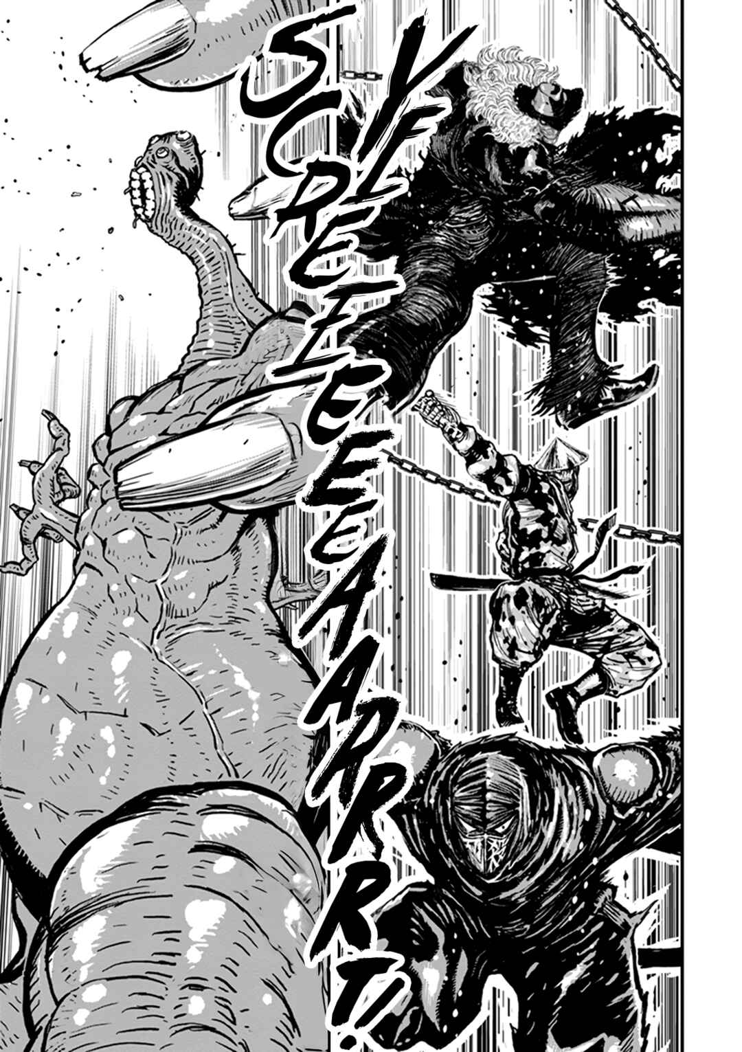 Page 13 Chapter 28 Ninja Slayer