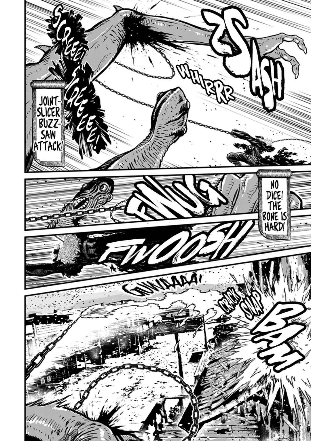 Page 14 Chapter 28 Ninja Slayer