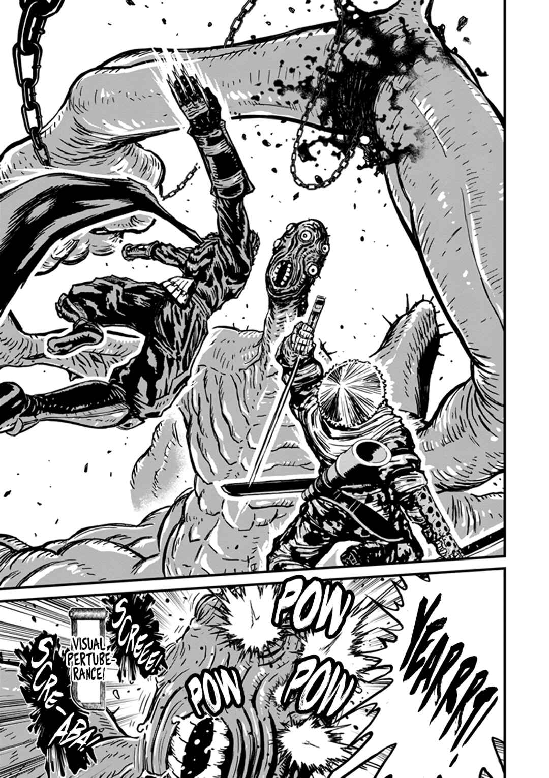 Page 17 Chapter 28 Ninja Slayer