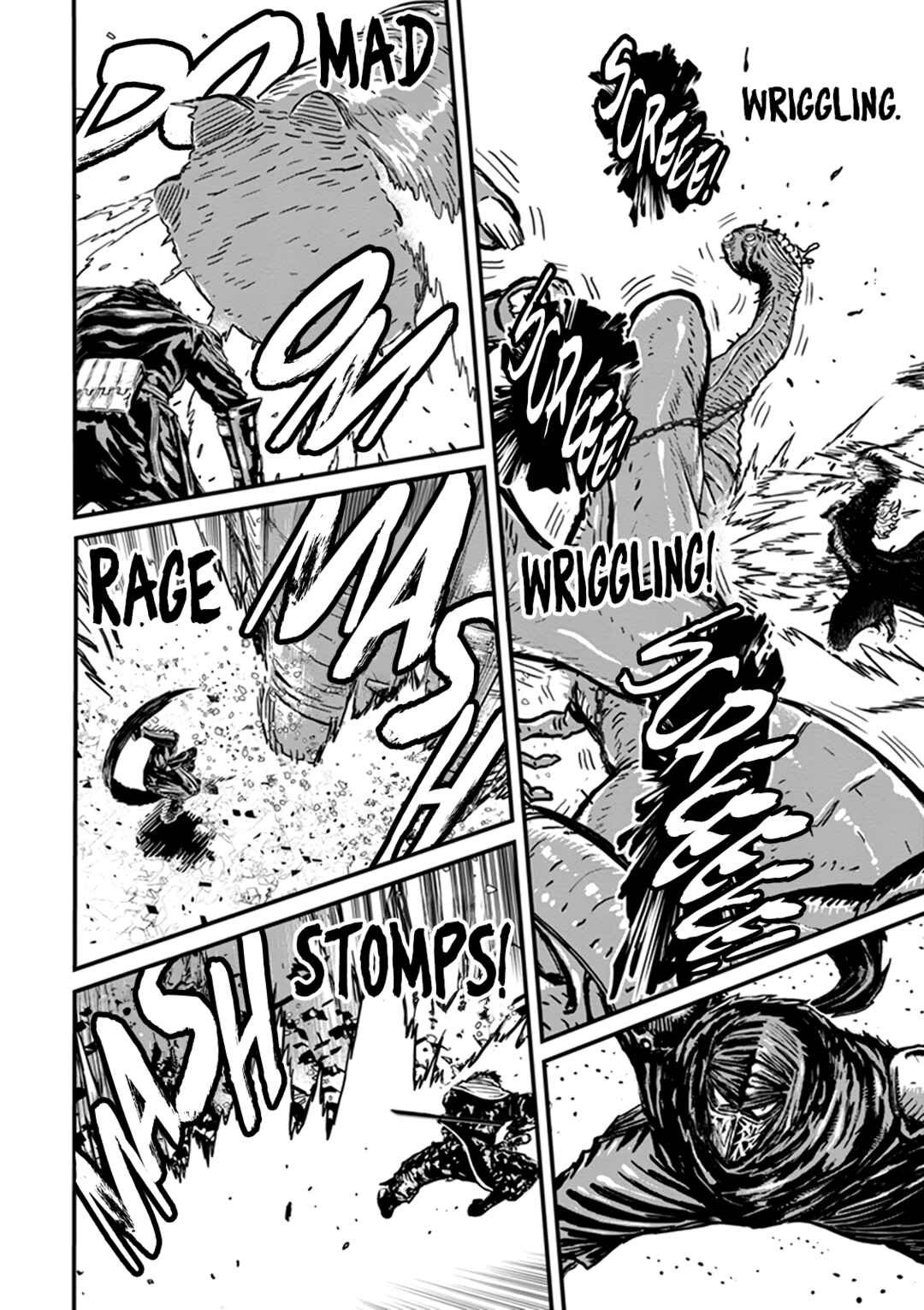 Page 22 Chapter 28 Ninja Slayer