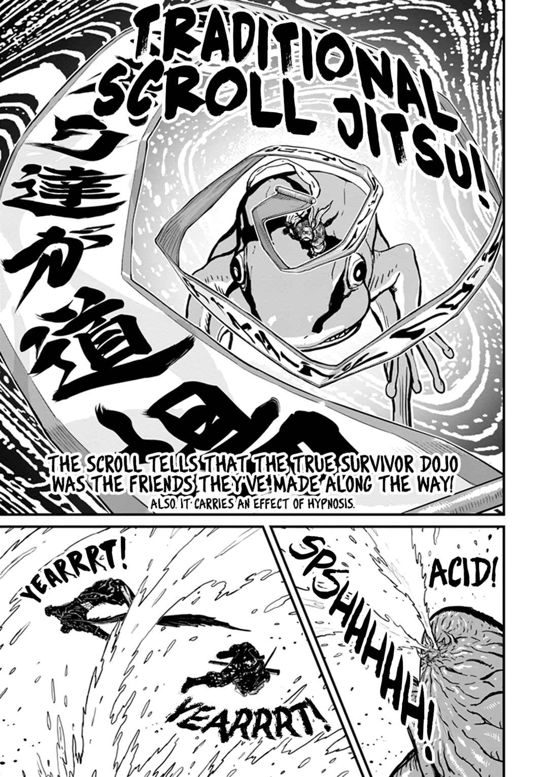 Page 25 Chapter 28 Ninja Slayer