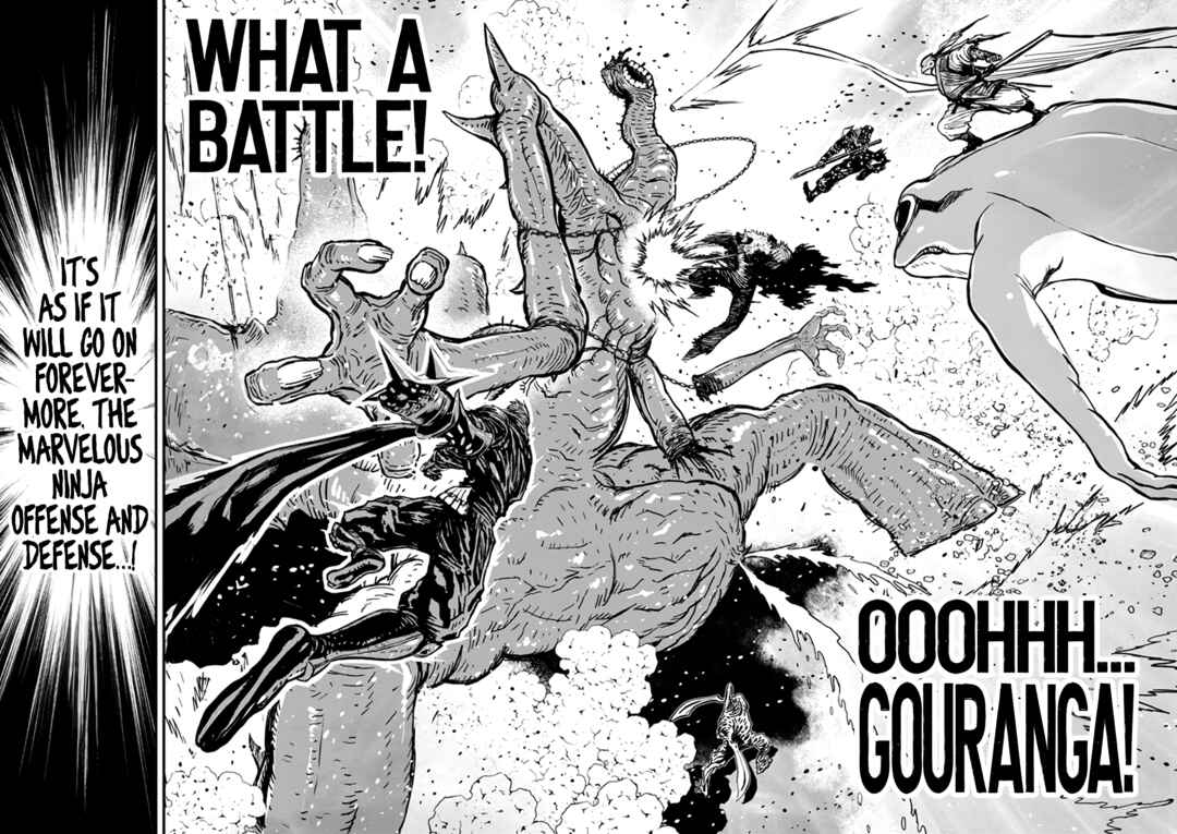 Page 26 Chapter 28 Ninja Slayer