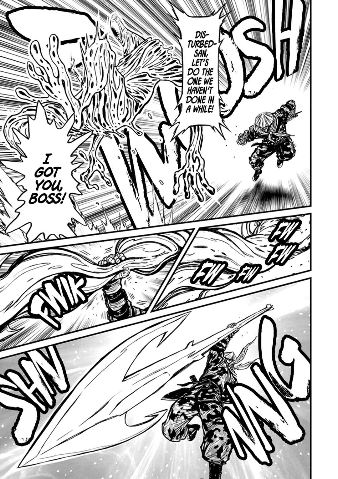 Page 28 Chapter 28 Ninja Slayer