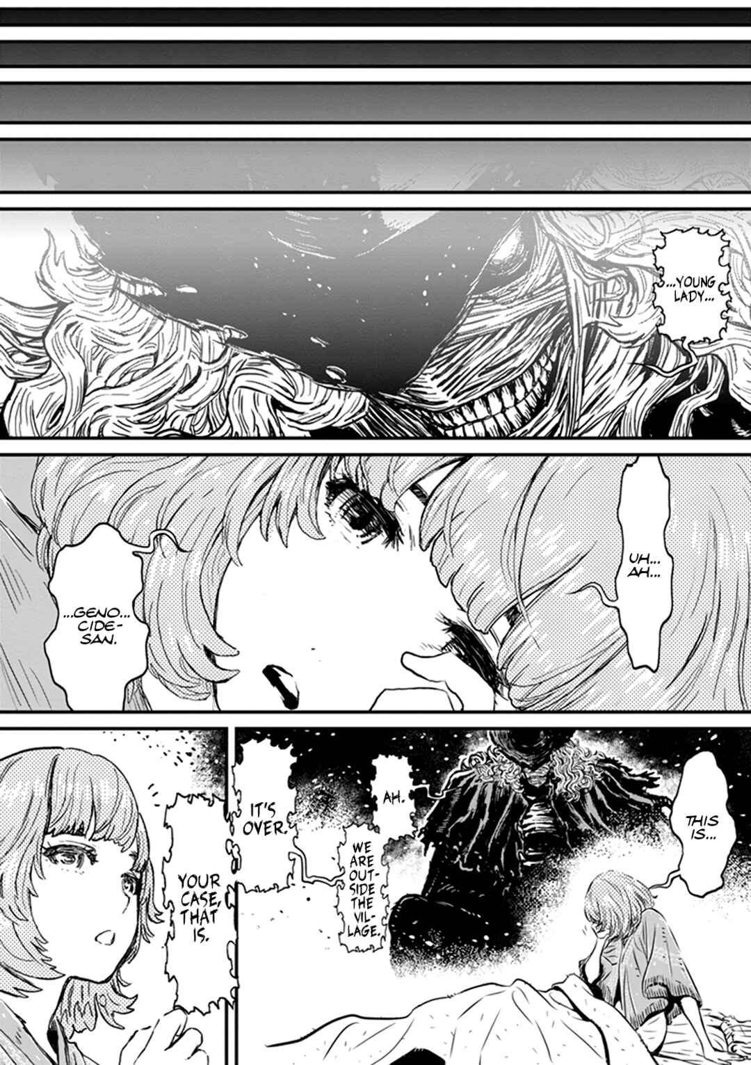 Page 33 Chapter 28 Ninja Slayer