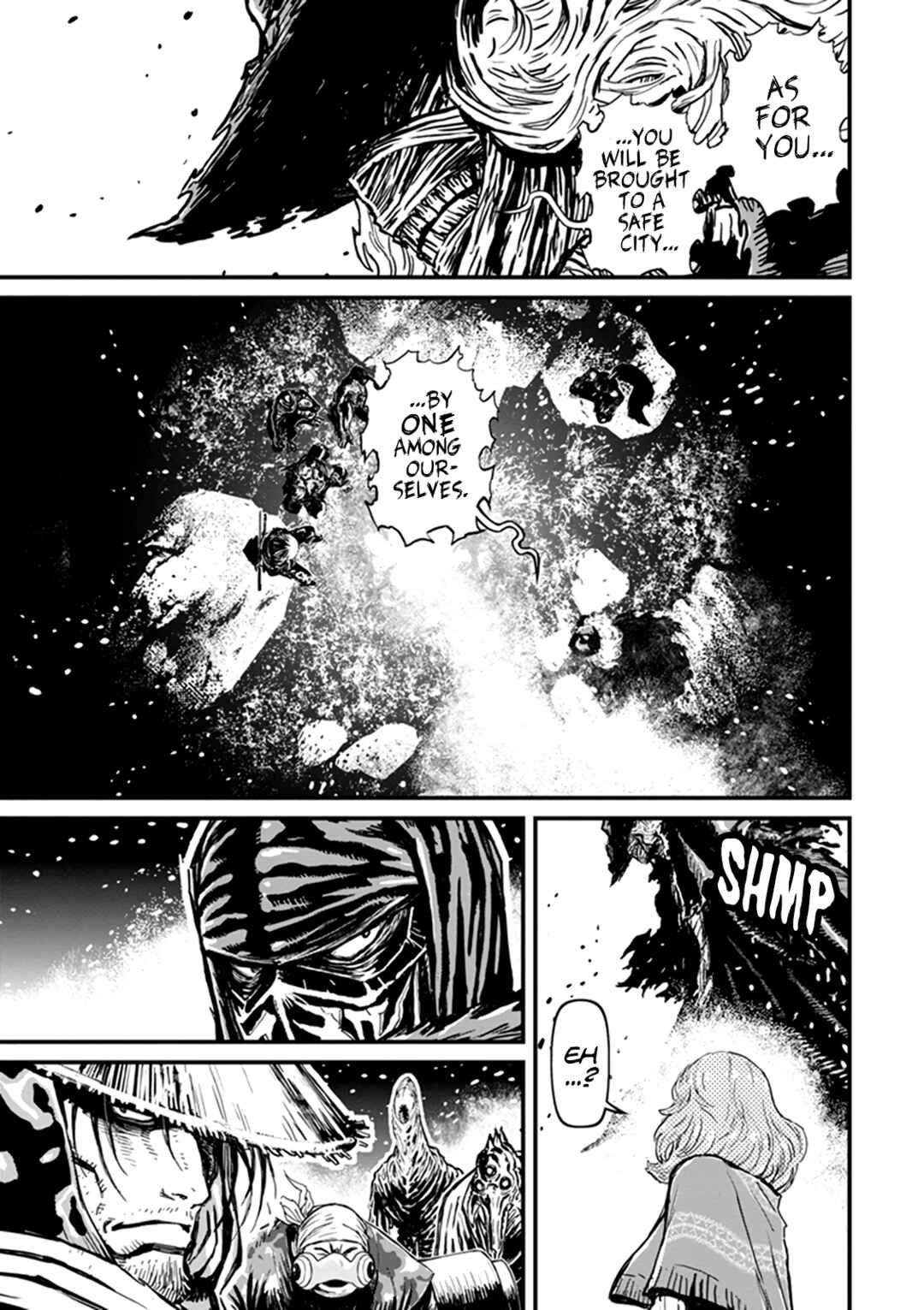Page 35 Chapter 28 Ninja Slayer
