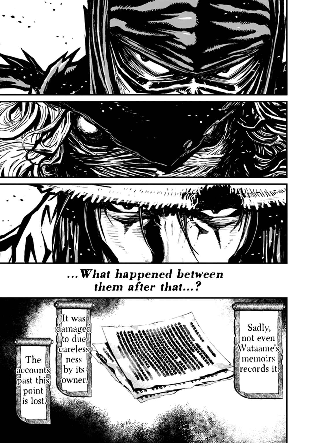 Page 37 Chapter 28 Ninja Slayer