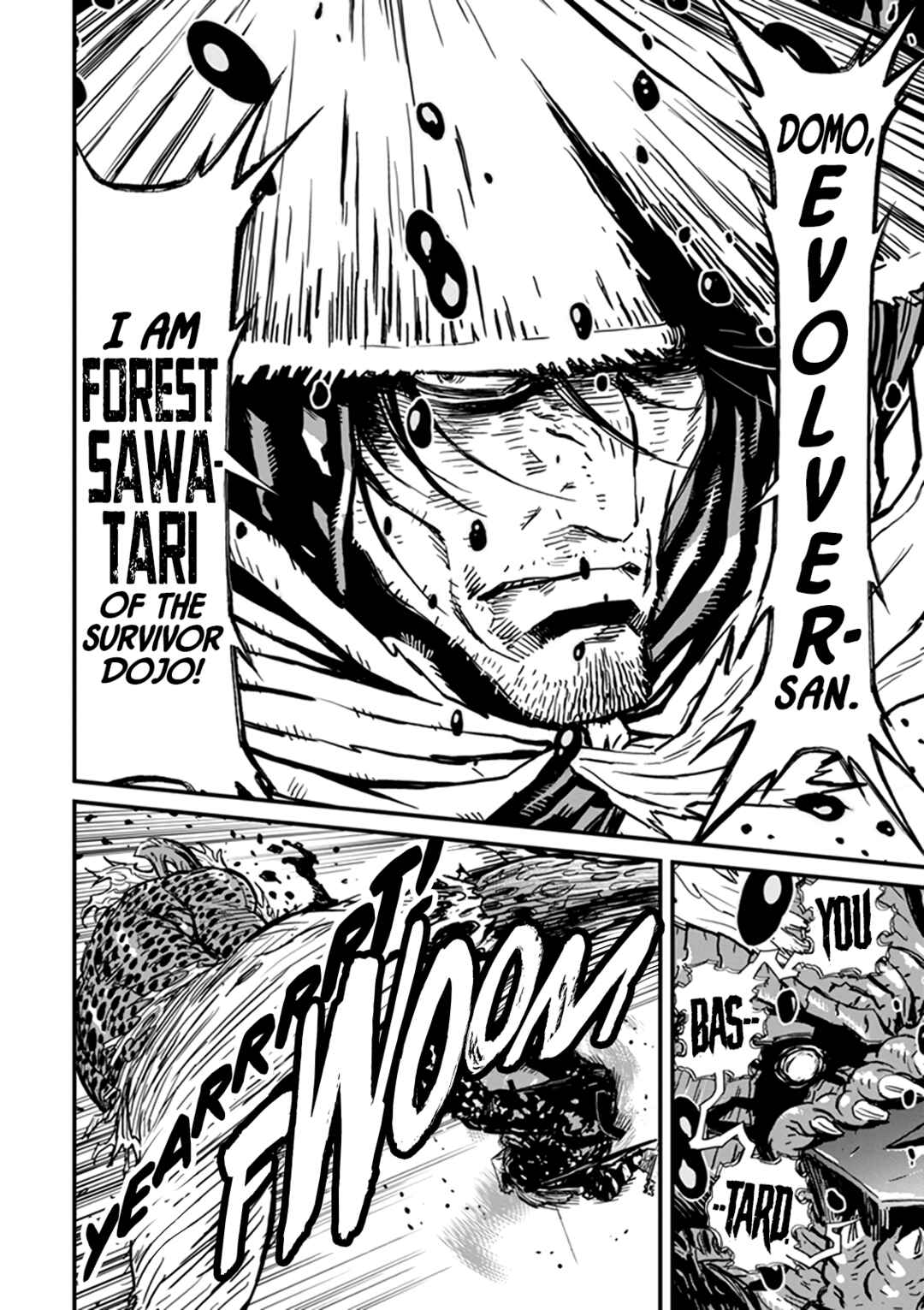 Page 4 Chapter 28 Ninja Slayer