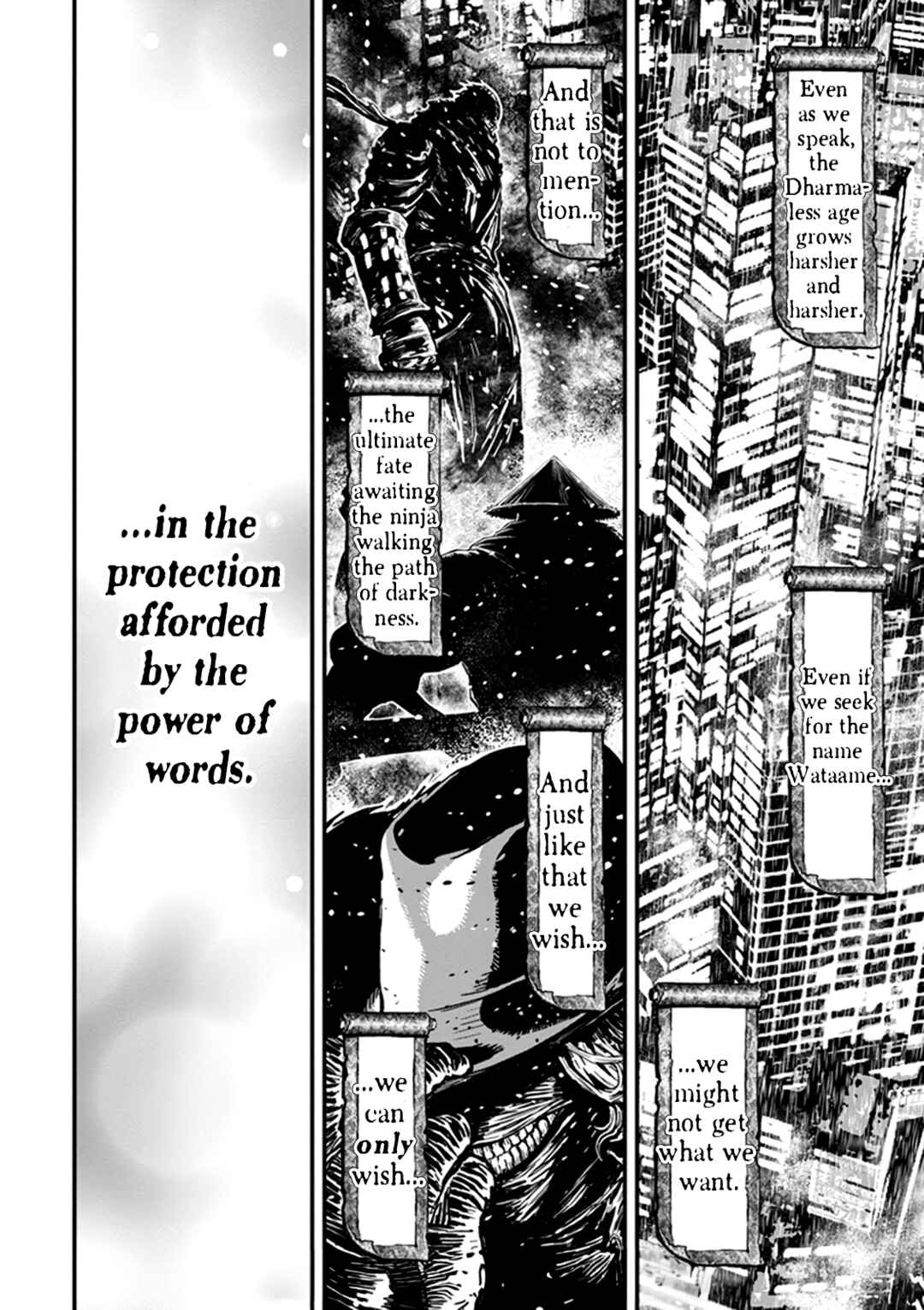 Page 40 Chapter 28 Ninja Slayer