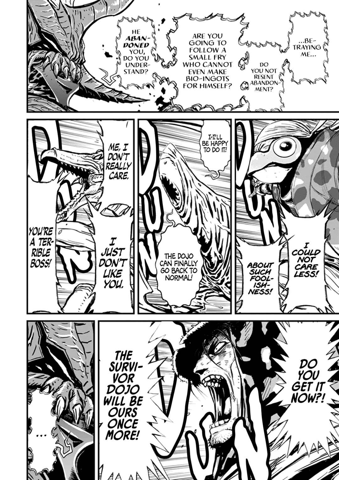 Page 7 Chapter 28 Ninja Slayer