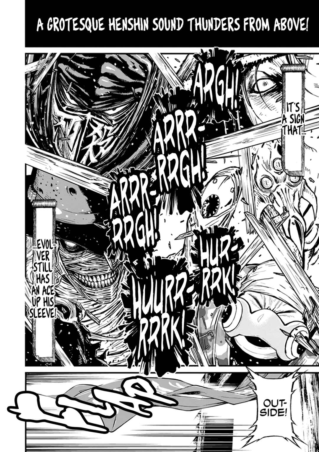 Page 9 Chapter 28 Ninja Slayer