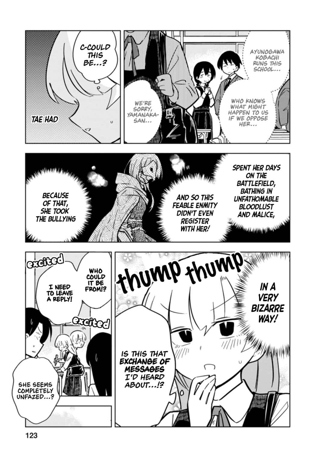 Page 3 Chapter 13 Oshinobi Dousei
