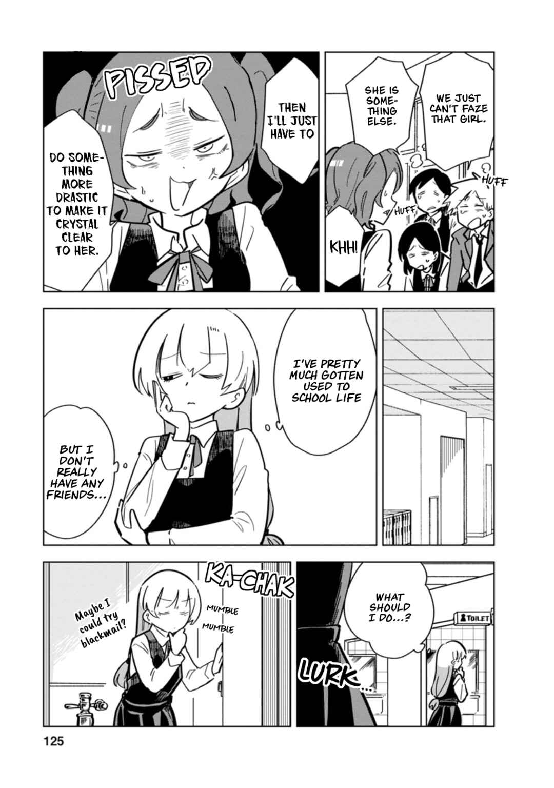 Page 5 Chapter 13 Oshinobi Dousei