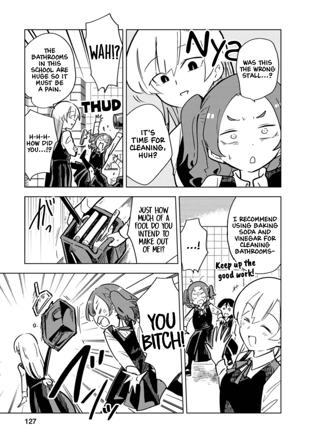 Page 7 Chapter 13 Oshinobi Dousei
