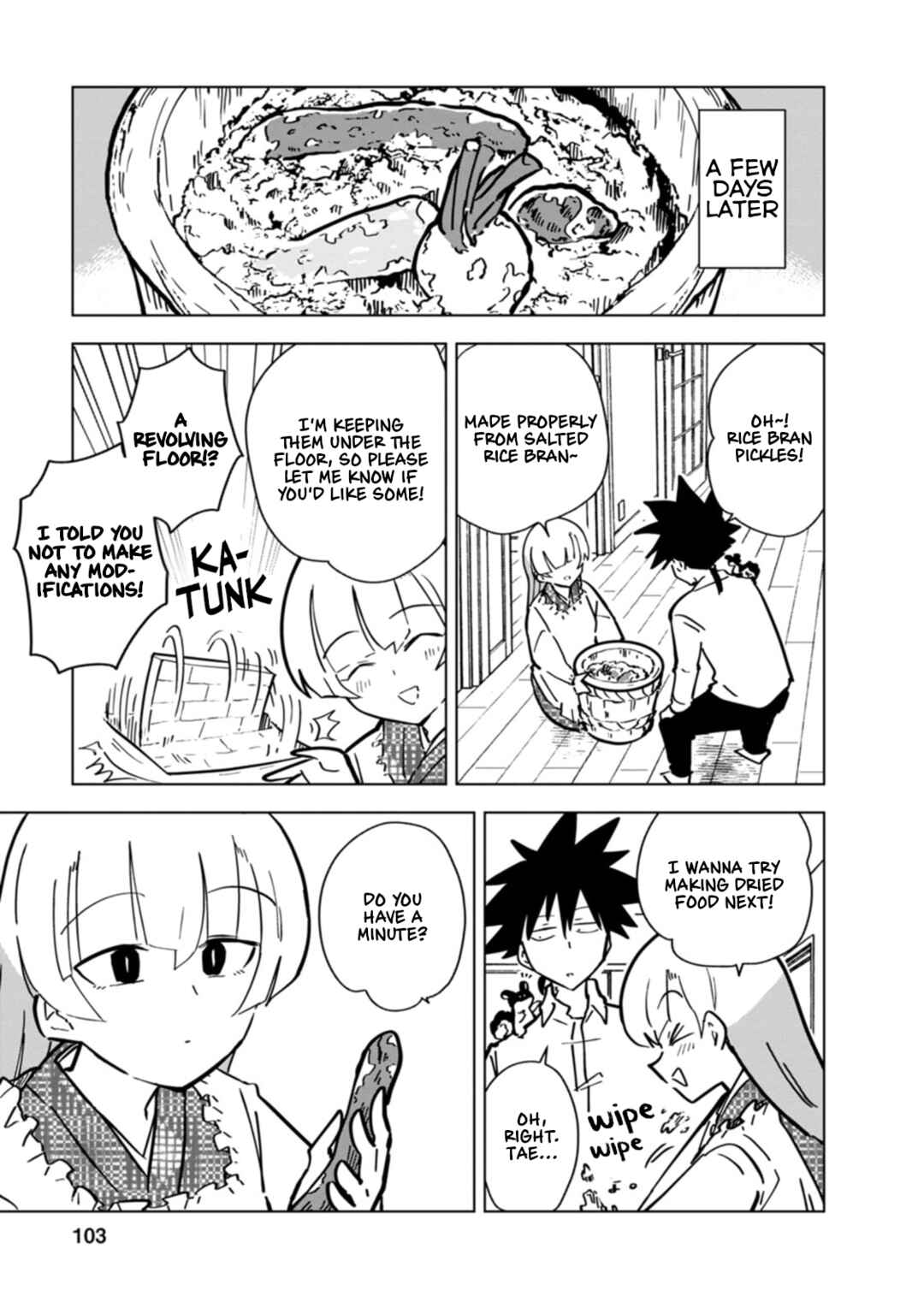 Page 3 Chapter 11 Oshinobi Dousei