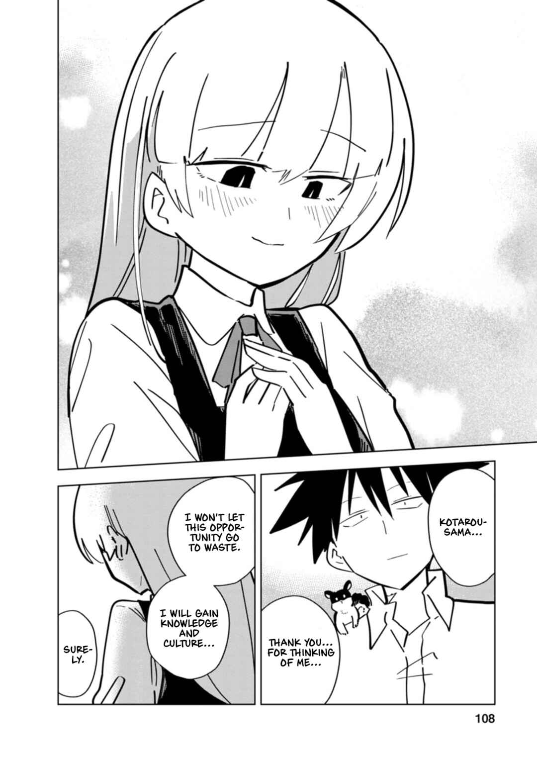Page 8 Chapter 11 Oshinobi Dousei